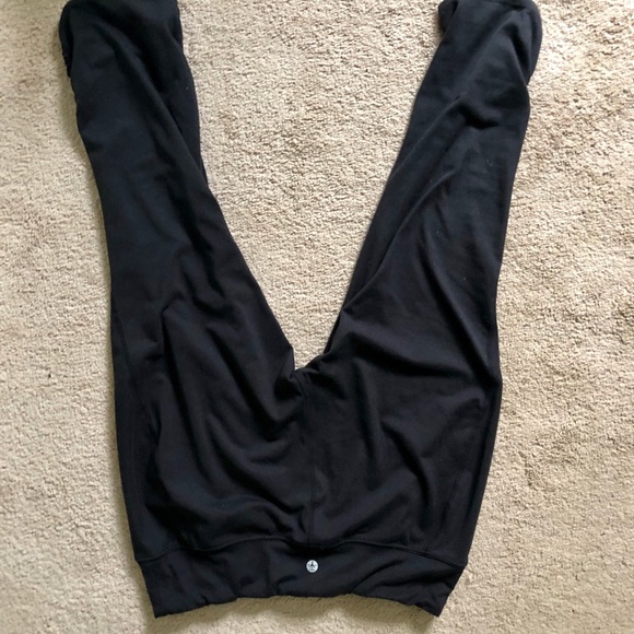 Sobyu Lotus Fit Crop Yoga Pants - Picture 3 of 5